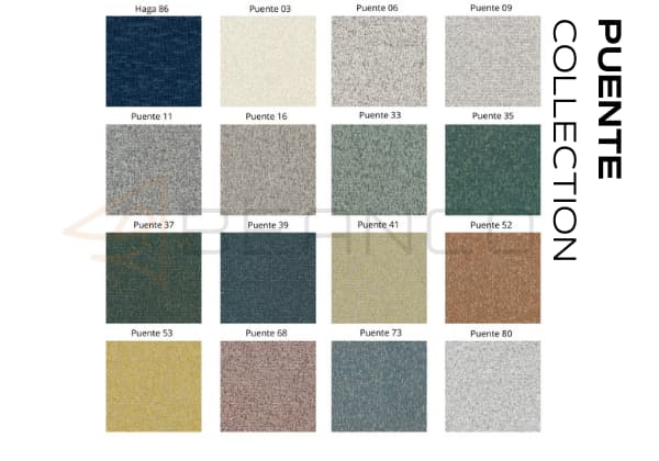 PUENTE TKANINA BEANCO