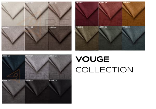 VOUGE TKANINA BEANCO